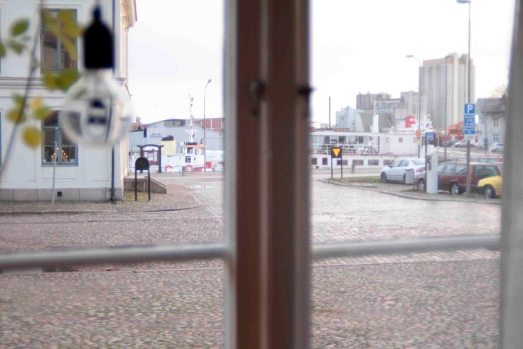 Kattrumpans B&B Kalmar Exterior foto