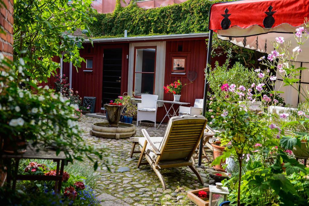 Kattrumpans B&B Kalmar Exterior foto